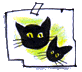 Jack's House O' Cats