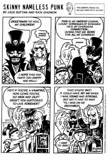 Count Vorwalka