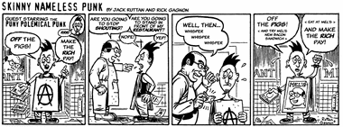Puny Polemics
