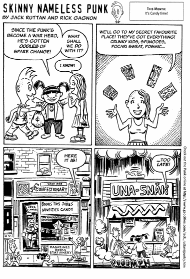 Una Snäx